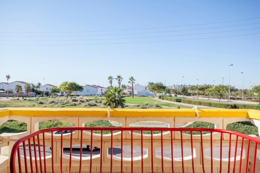 Casa Nostra On The Beach, Almenara Ngoại thất bức ảnh